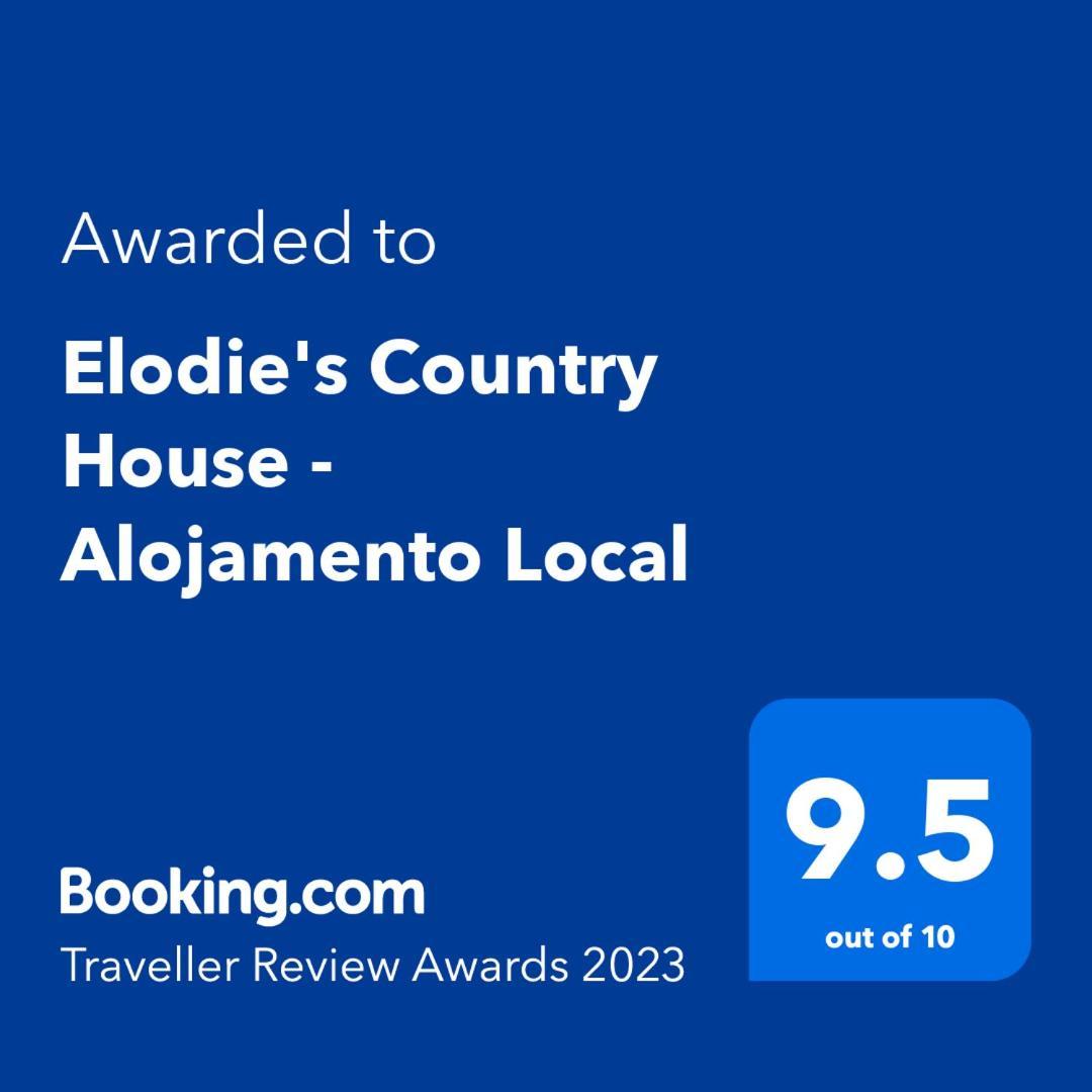 فندق Elodie'S Country House - Alojamento Local Grândola المظهر الخارجي الصورة